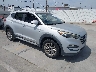 KM8J33A46HU****** Salvamento y Destrozados 2017 Hyundai Tucson en Los Angeles South