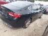 1C3CCCAB1FN****** Salvage and Wrecked 2015 Chrysler 200 in Massachusetts State