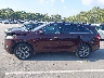 5XYPK4A56HG****** Reparables 2017 Kia Sorento en Estado de Tennessee
