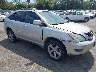 JTJGA31U250****** Salvage and Wrecked 2005 Lexus RX in Los Angeles