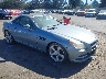 WDDPK5HA7CF****** Salvamento y Destrozados 2012 Mercedes-Benz SLK-Class en Los Angeles