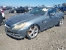WDDPK5HA7CF****** Usados y Reparables 2012 Mercedes-Benz SLK-Class en Los Angeles