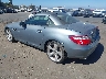 WDDPK5HA7CF****** Salvamento y Reparables 2012 Mercedes-Benz SLK-Class en Los Angeles