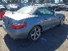 WDDPK5HA7CF****** Salvamento y Destrozados 2012 Mercedes-Benz SLK-Class en Estado de California