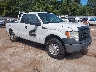 1FTEX1CM5DF****** Salvamento y Destrozados 2013 Ford F-150 en Longview