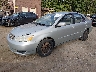 JTDBR32E332****** Used and Repairable 2003 Toyota Corolla in Burlington