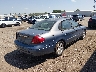 1FAFP5529YA****** Salvamento y Destrozados 2000 Ford Taurus en Estado de Oklahoma