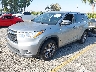 5TDZKRFH1GS****** Usados y Reparables 2016 Toyota Highlander en Fontana (Banana)