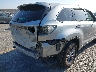 5TDZKRFH1GS****** Salvamento y Reparables 2016 Toyota Highlander en Estado de California