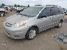 5TDZA23C96S****** Usados y Reparables 2006 Toyota Sienna en Sacramento