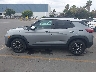 KL79MVSL6PB****** Repairable 2023 Chevrolet Trailblazer in California State