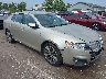 1LNHL9ER6BG****** Salvage and Wrecked 2011 Lincoln MKS in Cleveland
