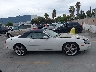 SAJDA42B533****** Wrecked 2003 Jaguar XK-Series in California State