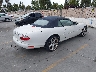 SAJDA42B533****** Salvage and Wrecked 2003 Jaguar XK-Series in California State