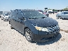 5FNRL5H66CB****** Salvamento y Destrozados 2012 Honda Odyssey en Dallas