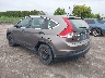 5J6RM4H39CL****** Salvage and Repairable 2012 Honda CR-V in Syracuse