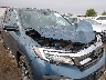5FNYF6H93MB****** Repairable 2021 Honda Pilot