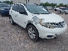 JN8AZ1MU8CW****** Salvage and Wrecked 2012 Nissan Murano in Houston
