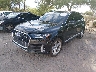 WA1LXAF75LD****** Usados y Reparables 2020 Audi Q7 en Tucson