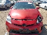 JTDKN3DU0D1****** Destrozados 2013 Toyota Prius en Estado de California