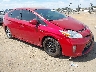 JTDKN3DU0D1****** Salvamento y Destrozados 2013 Toyota Prius en Sacramento