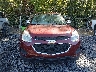 2GNALDEK0H1****** Wrecked 2017 Chevrolet Equinox in South Carolina State