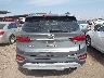 5NMS53AA2KH****** Wrecked 2019 Hyundai Santa Fe