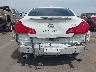 JN1CV6AP5DM****** Salvage and Repairable 2013 Infiniti G37 in Arizona State