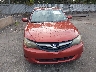 JF1GE6B62AH****** Wrecked 2010 Subaru Impreza in New York State