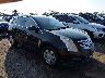 3GYFNEE39GS****** Salvage and Wrecked 2016 Cadillac SRX in Culpeper