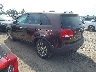 5XYKU4A21BG****** Salvamento y Reparables 2011 Kia Sorento en Cincinnati