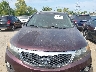 5XYKU4A21BG****** Salvamento y Reparables 2011 Kia Sorento en Estado de Ohio