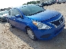 3N1CN7APXFL****** Salvage and Wrecked 2015 Nissan Versa in Houston