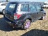 JF2SH61619H****** Salvage and Wrecked 2009 Subaru Forester in Washington State