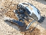 1GNALAEK1FZ****** Wrecked 2015 Chevrolet Equinox in Texas State