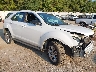 1GNALAEK1FZ****** Salvage and Wrecked 2015 Chevrolet Equinox in Longview