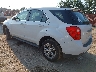 1GNALAEK1FZ****** Salvage and Repairable 2015 Chevrolet Equinox in Longview