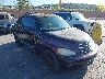 3C3AY75S75T****** Salvamento y Destrozados 2005 Chrysler PT Cruiser en Santa Clarita