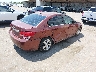 1G1PF5SC7C7****** Salvage and Wrecked 2012 Chevrolet Cruze in Texas State