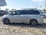 5TDXZ3DC7HS****** Repairable 2017 Toyota Sienna in California State