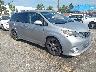 5TDXZ3DC7HS****** Salvage and Wrecked 2017 Toyota Sienna in Fontana