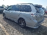 5TDXZ3DC7HS****** Salvage and Repairable 2017 Toyota Sienna in Fontana