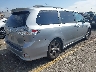 5TDXZ3DC7HS****** Salvage and Wrecked 2017 Toyota Sienna in California State