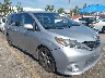 5TDXZ3DC7HS****** Salvage and Repairable 2017 Toyota Sienna in California State