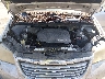 2C4RC1CG2CR****** Reparables 2012 Chrysler Town & Country en Richmond