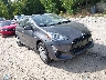 JTDKDTB32F1****** Salvage and Wrecked 2015 Toyota Prius C in Taunton
