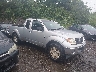 1N6AD06W45C****** Salvage and Wrecked 2005 Nissan Frontier in Providence