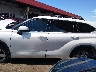 5TDCZRBH4MS****** Reparables 2021 Toyota Highlander en Estado de Arizona