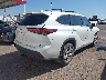 5TDCZRBH4MS****** Salvamento y Destrozados 2021 Toyota Highlander en Estado de Arizona