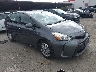 JTDZN3EU8FJ****** Salvage and Wrecked 2015 Toyota Prius V in East Bay